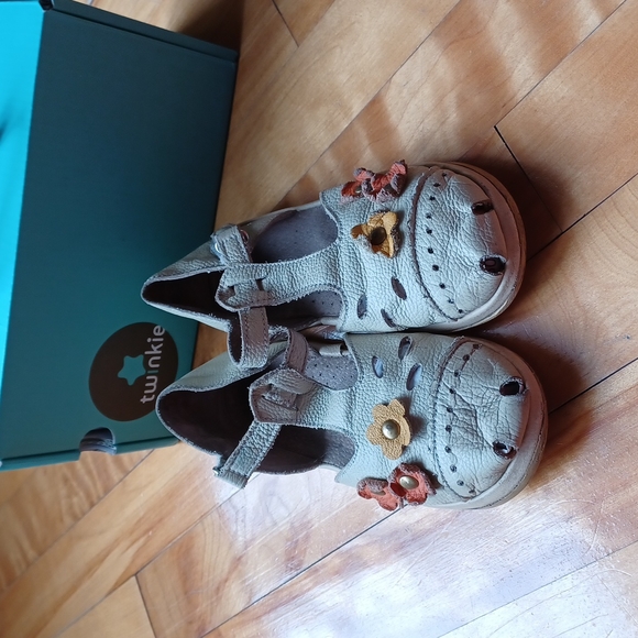 Leather shoes Size 12 - Picture 4 of 8